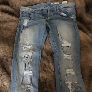Men jeans